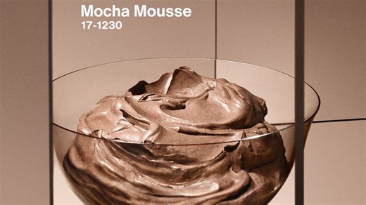 ‘Mocha Mousse’ Is Pantone’s 2025 Color of the Year