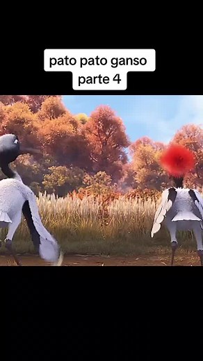 Pato Pato Ganso Película Completa en Español