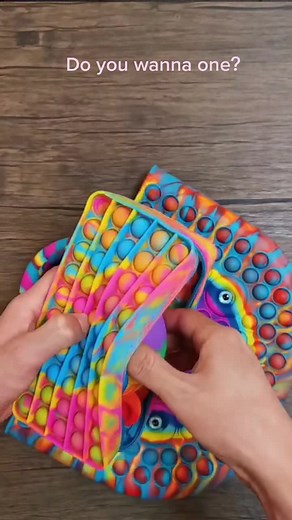 So cool colorful pop bag#popit #popitbag #popitball #popitbars #fidgets #fidgettoysplus #funfidgettoys #viral #fyp #foryou #foryoupage