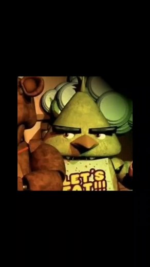 Explore Animatronic Characters from Five Nights at Freddy's