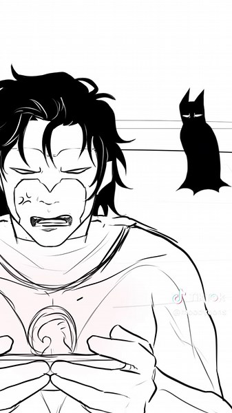 Tim Drake as Red Robin: A Fan Animation Tribute