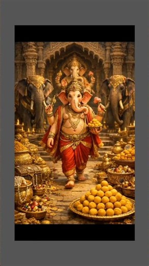jai ganesh ji 🙏🙏#shortsfeed #shortvideo #ganesh