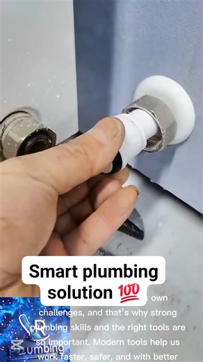 Smart plumbing solution ☑️ | RB Plumbing Experts