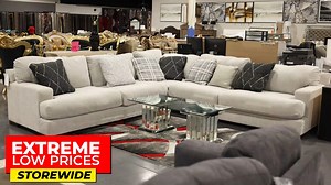 Tampa Furniture Outlet is currently hosting a warehouse liquidation sale where all items must go 🚨 👌 This is a fantastic opportunity to save big, with discounts of up to 90% off floor models and last pieces of furniture. 🛋️ Whether you are looking to revamp your living room, bedroom, or office space, now is the time to take advantage of this incredible sale. 🙌 The discounts on offer are simply too good to miss, and with such a vast range of furniture available, there is something for everyon