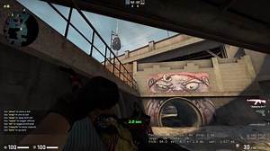 overpass B点主流道具