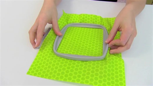 Singer Legacy SE300 Hooping Without the Headache: Stop Hoop Burn, Nail