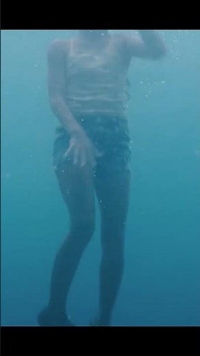In Lilo & Stitch, Lilo gets trapped by underwater steel