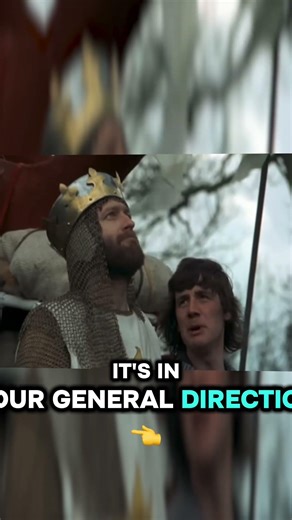 My favorite scene from Monty python and the holy grail! #fyp #viral #montypython #trending