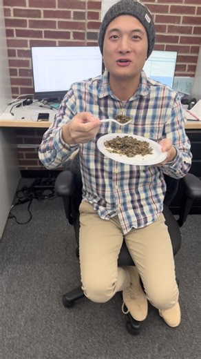 My Coworker first time trying Haitian food #brooklyn #vibesfree #haitians #blackrice #diridjondjon | Discover Haitian Cuisine