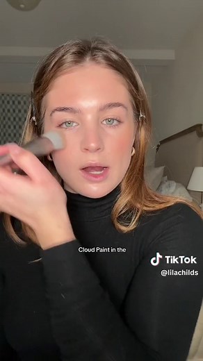 Camille Rowe Inspired Makeup Tutorial: Lipstick Techniques