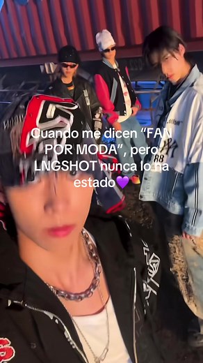 LNGSHOT: Fan de Moda o Leal Fan?