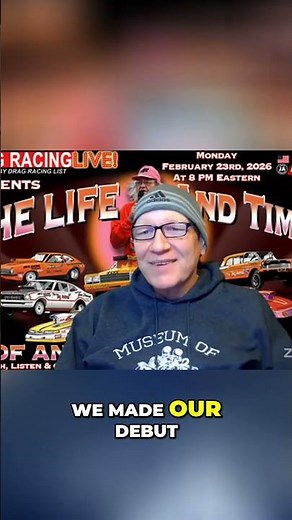 Kuhlmann Kicked the Door Down with This #dragracing #promod #motorsports