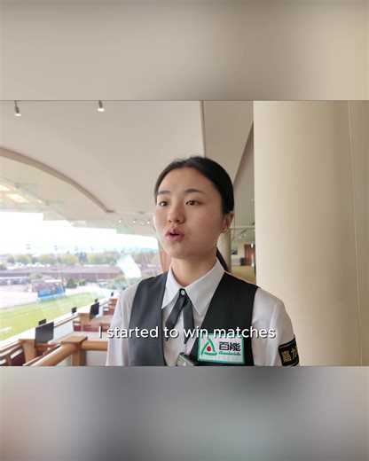 Bai Yulu keeps winning big matches on both the World Snooker Tour and the World Women’s Snooker tour. She’s always happy to prove her doubters wrong - she’s been doing it since childhood. | WST