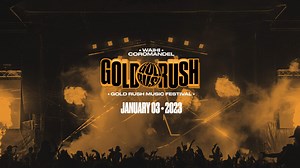 Gold Rush 2023 Lineup - Jan 3, 2023
