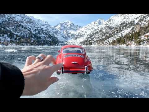 AI Cinematic Visuals | Generated with Veo | Porsche