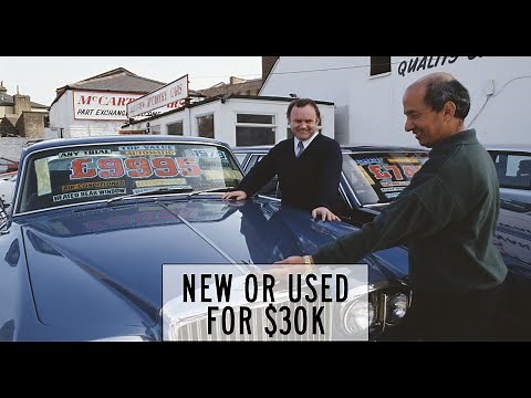 New and Used Cars for $30,000: Window Shop with Car and Driver | EP052