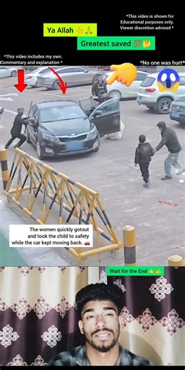 Ya Allah 👆🙏#greatest saved💯🤔#rescue#shorts #short#respect humanity ❤️#youtubeshorts