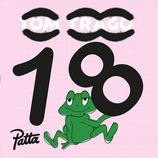 Tom Trago - Tom Trago x Patta '18'