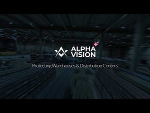 AI-Powered Warehouse Security In Action: Smarter Logistics Protection with Alpha Vision