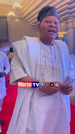 Moreo TV ( METV 📺) | Happening Now..........We Are Live At Friends Of Osupa Exclusive White Agbada Party 2.0... Arrival Of Nollywood Living Legend... | Instagram
