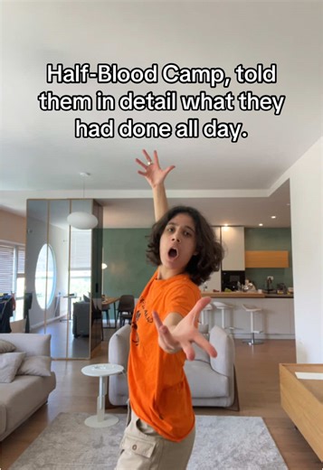 Camp Half-Blood Stories: An Afternoon at Camp Jupiter