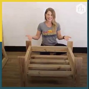 18K views · 164 reactions | This woman made a stylish DIY patio chair fast and cheap. | Family Handyman | Facebook