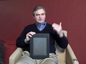 The History of the Original ThinkPad Tablet