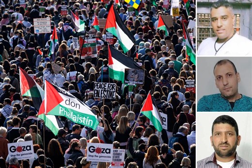 Here are some of the most notorious of the 250 Palestinian prisoners set to be released next week — and what they did