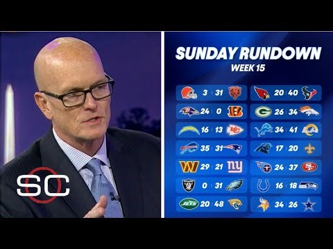 FULL SVP breaks down NFL Week 15: Broncos 11 win straight, Rams clinch playoff spot, Bills comeback