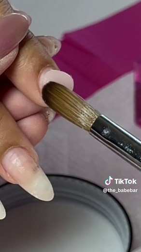 Beginner Acrylic Nail Application Step by Step Guide