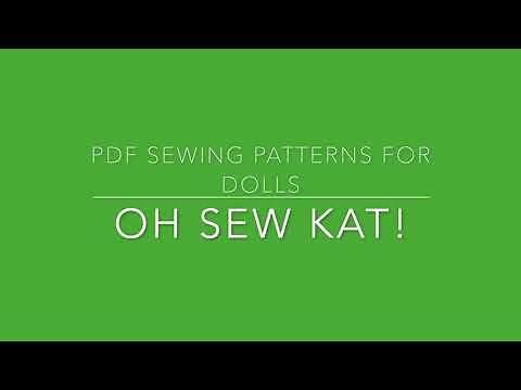 Cut PDF printed (paper) patterns with Brother ScanNCut Machine