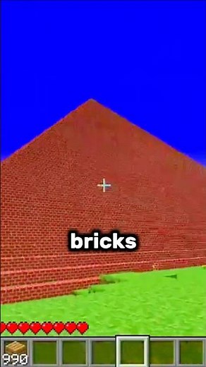 The Rarest Structure in Minecraft ⛏💎