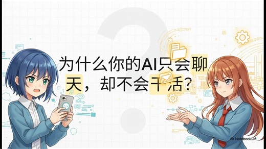 从聊天机器人到AI助理：智能体的崛起