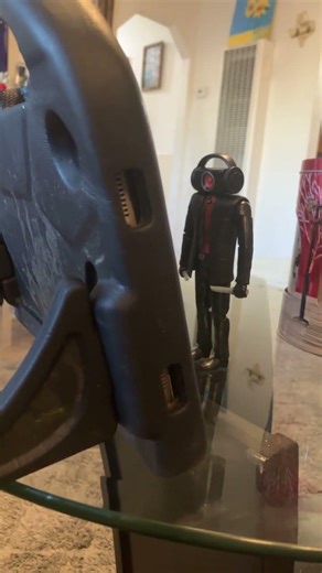 Are You Still Breathing, Dark Speakerman? #GoAnimate #StephanieGavin #StephanieGetsGrounded