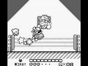 Kirby's Dream Land Playthrough: Part 3 (Finale) - Mt. Dedede