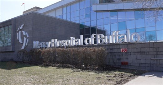 'Change needs to happen now': Patient shoots himself inside Mercy Hospital in Buffalo