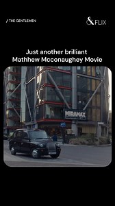 708K views · 9.1K reactions | Power, crime, and class—served with a sharp British twist. The Gentlemen is a slick crime-comedy where an American kingpin tries to cash out of his marijuana empire, only to spark chaos, blackmail, and a war of wit and ambition. Watch it this month on &flix. #TheGentlemen #CrimeComedy #GuyRitchie #AndFlix The Gentlemen movie, British crime film, Matthew McConaughey action drama, Guy Ritchie gangster comedy, must-watch stylish films | AndFlix | Facebook