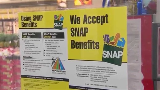 New SNAP work requirements could impact thousands in Kentucky
