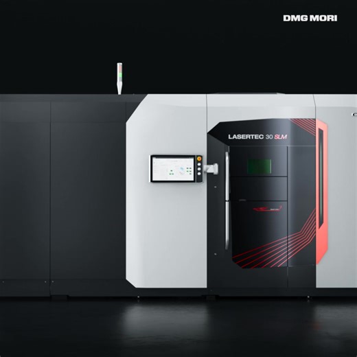 💥⚙️ The future of metal 3D printing starts here: The LASERTEC 30 SLM 3rd Generation features additive manufacturing by selective laser melting (SLM), bi-directional recoating with a collision protection system, and the rePLUG powder module ensure the highest operator safety and rapid material changeover. 🦾 #dmgmori #dmgmorinews #LASERTEC30SLM #AdditiveManufacturing #SLM #CNCmachines #precisionengineering | DMG MORI