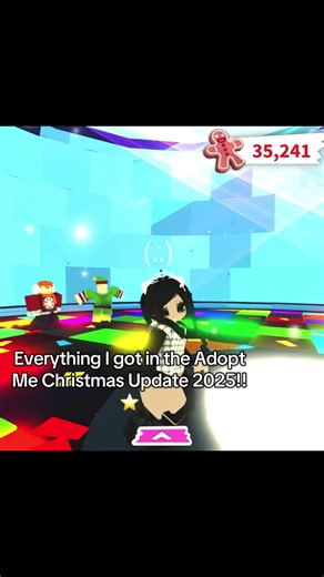 Hi guys!!! I’ve been a bit busy lately, so I wanted to record this before the update ends. I’ll most likely post me making the remaining megas for you guys so please stay tuned!! I love ya’ll 💗💗 TAGS: #adoptme #adoptmeroblox #fyp #adoptmeupdate #adoptmechristmas2025