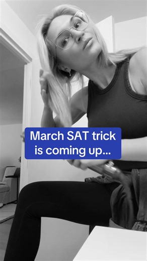 A VERY important skill you need to have if your goal is to score 800 on the SAT Math section 😳 #satmath #marchsat #satprep #geometry