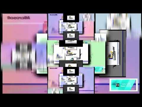 I Accidentally Rainbow Windows 2000 Scan ^3