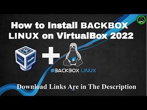 BACKBOX LINUX : Download and Install On VirtualBox Step By Step And Review 2023 [HINDI]