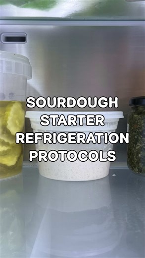 Essential Tips for Storing Sourdough Starter in the Fridge