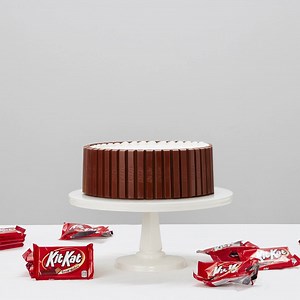 1.4M views · 6.7K reactions | Don't bake, take a break. Here's a perfect Kit Kat Cake for every occasion. #HaveABreak #KitKat | KitKat | Facebook