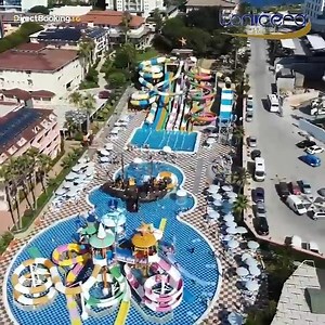 Lonicera Hotels - Cazare & Avion Antalya, Turcia | Direct Booking