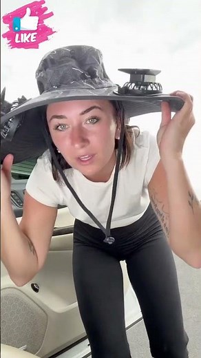 Best Summer Hat Fan For Fishing Outdoor Living [Must-See]