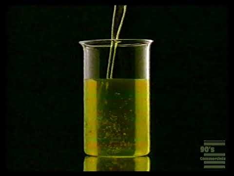 Quaker State Motor Oil commercial 1990