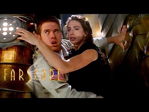 Farscape | A First for Moya