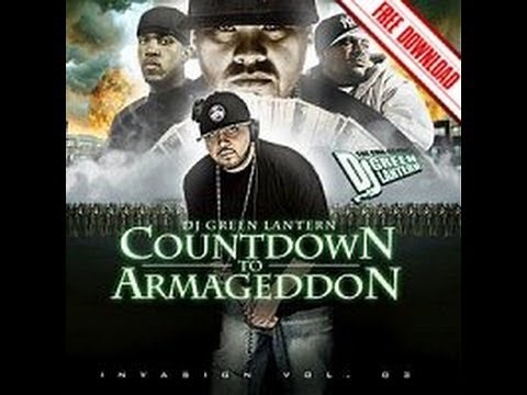 Eminem Freestyle - Armageddon Lyrics